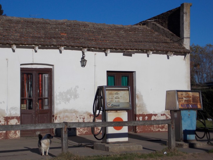 Almacén de Ramos Generales - Zapiola