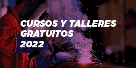 Cursos y talleres gratuitos
