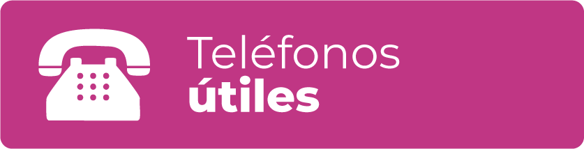 Teléfonos útiles