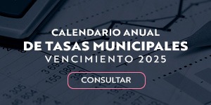 Tasas Municipales